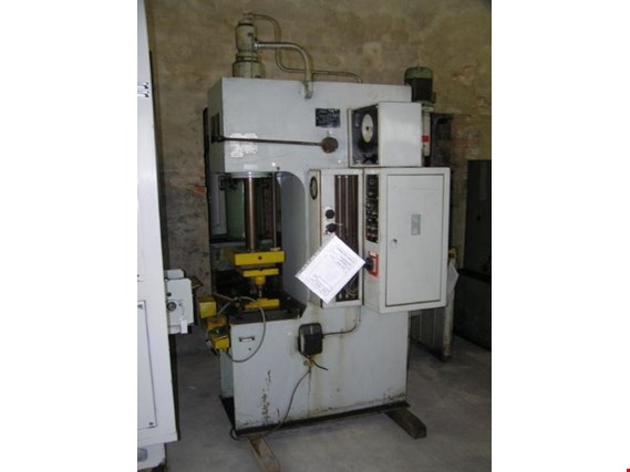 Used VEB PYE 10S/1M hydr. Presse for Sale (Auction Premium) | NetBid Industrial Auctions